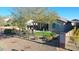 Single story home with fenced backyard and landscaping at 24454 N 173Rd Ln, Surprise, AZ 85387