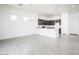 Kitchen with a center island and stainless steel appliances at 25519 W Brookhart Way, Wittmann, AZ 85361