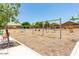 playground with swings, climbing structures, and shade at 30358 N Juniper Dr, Florence, AZ 85132