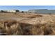 Aerial view showing house and large lot with desert landscape at 38007 W Mcdowell Rd, Tonopah, AZ 85354