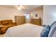 Spacious bedroom with ample closet space and dresser at 4340 E Silverbell Rd, San Tan Valley, AZ 85143