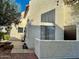 Front view of the house, showing landscaping and entryway at 4730 W Northern Ave # 1127, Glendale, AZ 85301