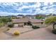 Single-story home with a large yard and mountain views at 4805 W Saguaro Park Ln, Glendale, AZ 85310