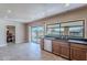 Kitchen with granite countertops and stainless steel dishwasher at 4805 W Saguaro Park Ln, Glendale, AZ 85310