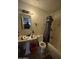 Bathroom with tub, toilet, and pedestal sink at 5616 W Granada Rd, Phoenix, AZ 85035