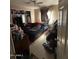 Bedroom with double bed and closet at 5616 W Granada Rd, Phoenix, AZ 85035