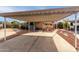 Single-wide manufactured home with carport and landscaping at 6960 W Peoria Ave # 231, Peoria, AZ 85345