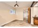 Bright dining area with view of a large window and access to other rooms at 701 W Cambridge Ave, Phoenix, AZ 85007