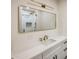 Modern bathroom with a sleek vanity and walk-in shower at 8614 E Appaloosa Trl, Scottsdale, AZ 85258