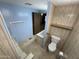 Bathroom features a toilet and shower area at 9302 E Broadway Rd # 24, Mesa, AZ 85208