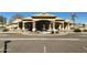 Community center with fountain and ample parking at 10949 W Sierra Pinta Dr, Peoria, AZ 85373