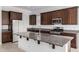 Modern kitchen with granite countertops and ample cabinetry at 11005 E Texas Ave, Mesa, AZ 85212