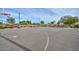 Full-size outdoor basketball court at 11618 W Levi Dr, Avondale, AZ 85323