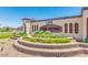 Elegant entrance to the Tre Vicino community at 1255 N Arizona Ave # 1341, Chandler, AZ 85225