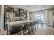 Modern kitchen with stainless steel appliances and granite countertops at 1255 N Arizona Ave # 1341, Chandler, AZ 85225