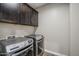 Laundry room with washer and dryer at 1255 N Arizona Ave # 1341, Chandler, AZ 85225