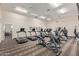 Cardio area with treadmills and elliptical machines at 1577 E Laurel Dr, Casa Grande, AZ 85122