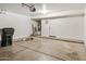 Attached garage with ample space for storage at 15857 W Yavapai St, Goodyear, AZ 85338