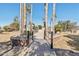 Wooden footbridge leads to a gated community entrance at 16615 N 30Th Ave, Phoenix, AZ 85053