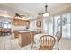 Bright kitchen with an island and wood cabinets at 16615 N 30Th Ave, Phoenix, AZ 85053