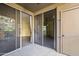 Balcony with a view to the inside of the house at 1701 E Colter St # 223, Phoenix, AZ 85016