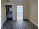 Bedroom with en suite bathroom and walk-in closet at 1701 E Colter St # 223, Phoenix, AZ 85016