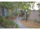 Landscaped pathway leading through the community at 1701 E Colter St # 223, Phoenix, AZ 85016