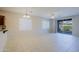 Bright dining room with tile floors and sliding glass doors at 1828 W Owens Way, Anthem, AZ 85086