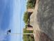 Community footbridge crossing a waterway, offering scenic views at 1828 W Owens Way, Anthem, AZ 85086