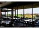 Bright restaurant with large windows offering scenic views at 1828 W Owens Way, Anthem, AZ 85086