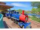 Community train ride at 1828 W Owens Way, Anthem, AZ 85086