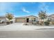 Single-story house with attached garage and landscaping at 20017 W Jackson St, Buckeye, AZ 85326