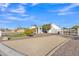 Beautiful home with gated entry and landscape at 2344 N Raven --, Mesa, AZ 85207