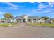 Stunning ranch home with solar panels and landscaped yard at 2344 N Raven --, Mesa, AZ 85207