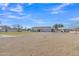 House exterior showing front yard and driveway at 2344 N Raven --, Mesa, AZ 85207