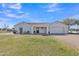 Front view of a remodeled home with a covered patio at 2344 N Raven --, Mesa, AZ 85207