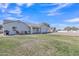 Front view of a remodeled home with a covered patio at 2344 N Raven --, Mesa, AZ 85207