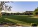 Landscaped greenbelt with grassy area, perfect for recreation at 2626 E Bear Creek Ln, Phoenix, AZ 85024