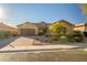 Single story home with attractive landscaping, two car garage, and desert landscape at 30224 N 52Nd Pl, Cave Creek, AZ 85331