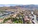 Aerial view of community near mountains at 3511 E Baseline Rd # 1210, Phoenix, AZ 85042