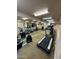 Well-equipped fitness center with treadmills, ellipticals, and weight machines at 3511 E Baseline Rd # 1210, Phoenix, AZ 85042