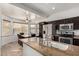 Kitchen with granite countertops and stainless steel appliances at 4212 S 78Th Ln, Phoenix, AZ 85043