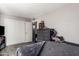 Bright bedroom with large closet and a double bed at 4240 N 67Th Ln, Phoenix, AZ 85033