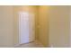 Home entryway with neutral-colored walls and tile flooring at 45091 W Cypress Ln, Maricopa, AZ 85139