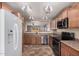 Spacious kitchen featuring stainless steel appliances and ample cabinetry at 4572 E Silverbell Rd, San Tan Valley, AZ 85143