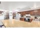 Kitchen boasts ample counter space and wood cabinets at 5210 W Ironwood Dr, Glendale, AZ 85302