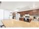 Bright kitchen with wood cabinets and ample counter space at 5210 W Ironwood Dr, Glendale, AZ 85302