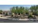 Single story home with landscaping and a welcoming entryway at 6015 E Calle De Las Estrellas --, Cave Creek, AZ 85331