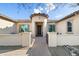 Beautiful home exterior with charming entryway at 6015 E Calle De Las Estrellas --, Cave Creek, AZ 85331