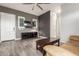 Spacious living room with tile floors and a neutral color palette at 6251 E Bramble Berry Ln, Cave Creek, AZ 85331